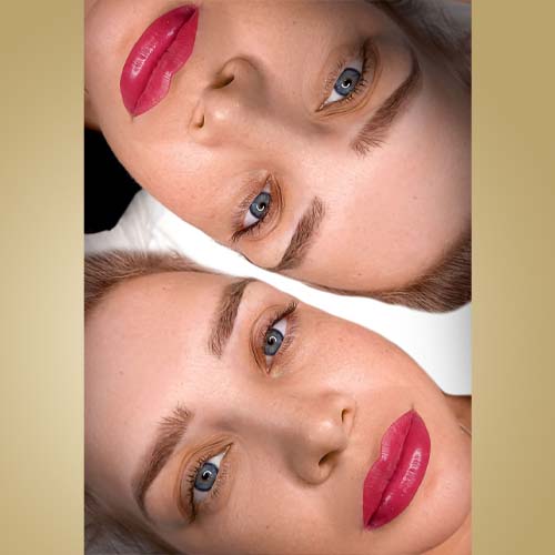 Permanent Make-up, Waxing, Microblading, Augenbrauen, Wipmern, Lidstrich, Lippen, Haare, Narben, Gesicht, dauerhaften kosmetischen T&auml;towierungen